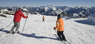 Fantastic Family Skiing
