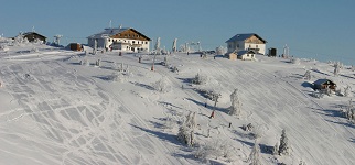 Family ski area Feuerkogel