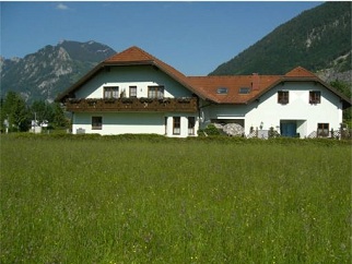 Rosenhof summer sun in Austria