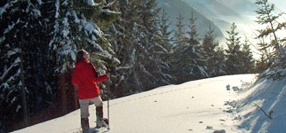 Snowshoe Hiking